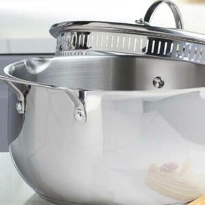 Olla de 7.5 qt de princess house